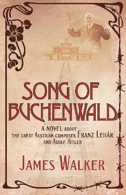 bokomslag Song of Buchenwald