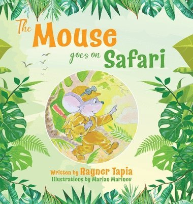 The Mouse goes on Safari 1