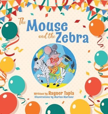 The Mouse and the Zebra 1