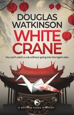 White Crane 1