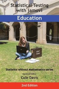 bokomslag Statistical Testing with jamovi Education