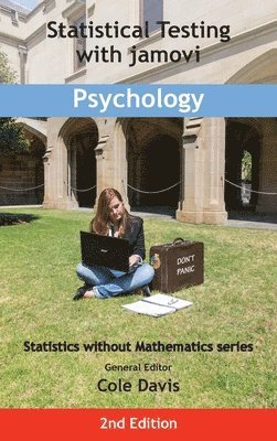 bokomslag Statistical Testing with jamovi Psychology