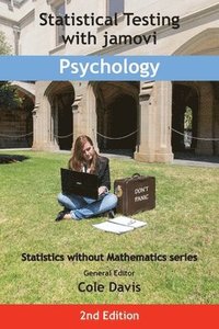 bokomslag Statistical Testing with jamovi Psychology