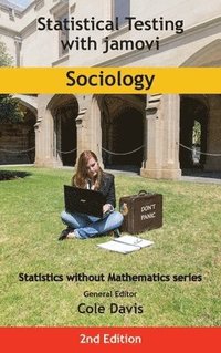 bokomslag Statistical Testing with jamovi Sociology