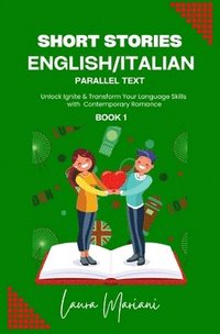 bokomslag Short Stories in English/Italian