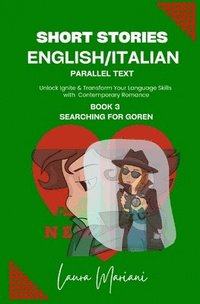 bokomslag Short Stories in English/Italian - Parallel Text
