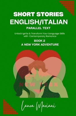 bokomslag Short Stories in English/Italian