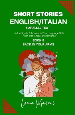 bokomslag Short Stories in English/Italian - Parallel Text