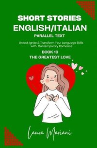 bokomslag Short Stories in English/Italian - Parallel Text
