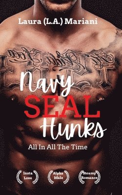 bokomslag Navy SEAL Hunks