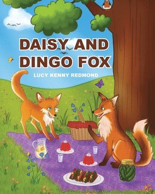bokomslag Daisy and Dingo Fox
