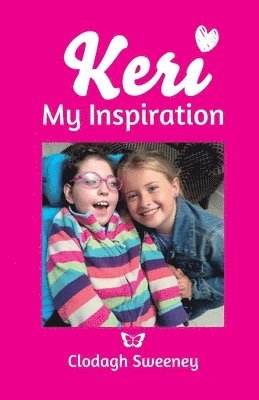 Clodagh Sweeney - Keri My Inspiration, Häftad