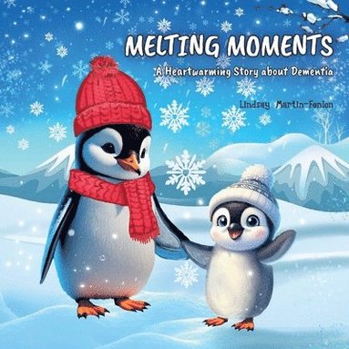 bokomslag Melting Moments