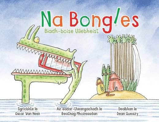 Na Bongles - Biadh-boise Uilebheist 1