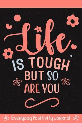 Jen Carter - Everyday Positivity Journal, Häftad