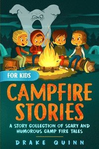 bokomslag Campfire Stories for Kids