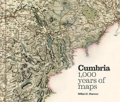 Cumbria - 1,000 years of maps 1