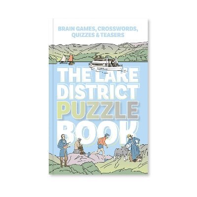 The Lake District Puzzle Book 1