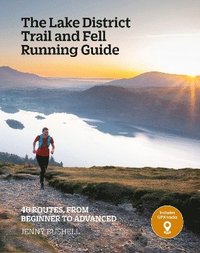 bokomslag Lake District Trail and Fell Running Guide