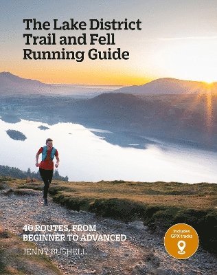 bokomslag Lake District Trail and Fell Running Guide