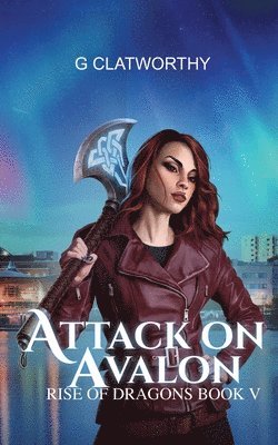 Clatworthy - Attack on Avalon, Häftad