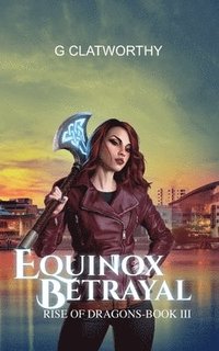 bokomslag Equinox Betrayal