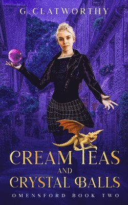 bokomslag Cream Teas & Crystal Balls