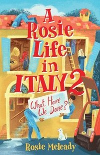 bokomslag A Rosie Life In Italy 2