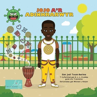 Jojo a'r Adinkrarwyr