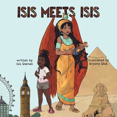 Isis Meets Isis 1