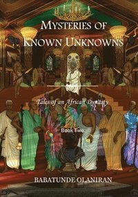 bokomslag Mysteries of Known Unknowns