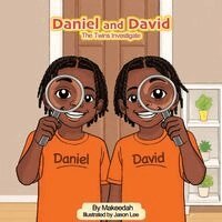 Makeedah - Daniel and David, Häftad