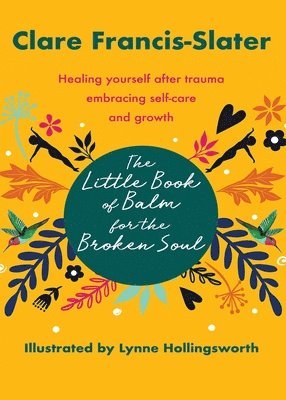 bokomslag The Little Book of Balm for the Broken Soul