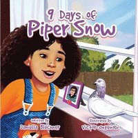 bokomslag 9 Days of Piper Snow