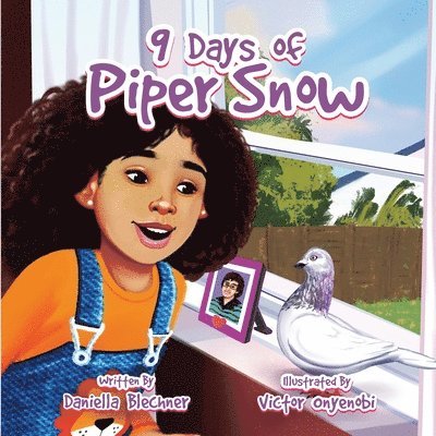 9 Days of Piper Snow 1