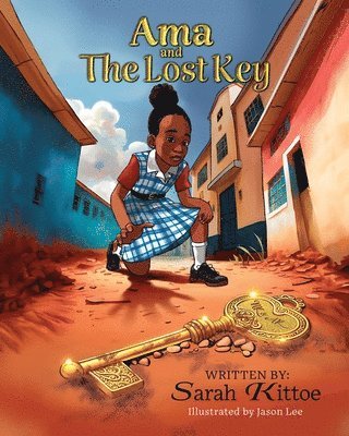 Ama and the Lost Key 1