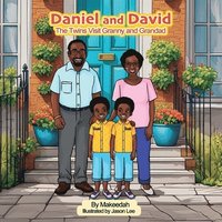 bokomslag David and Daniel