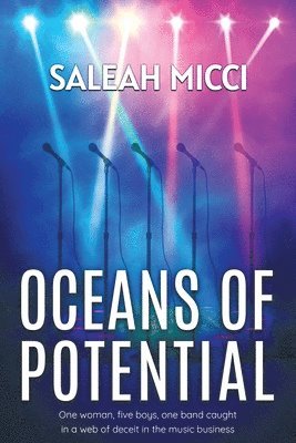 Saleah Micci, Saleah MICCI - Oceans of Potential, Häftad