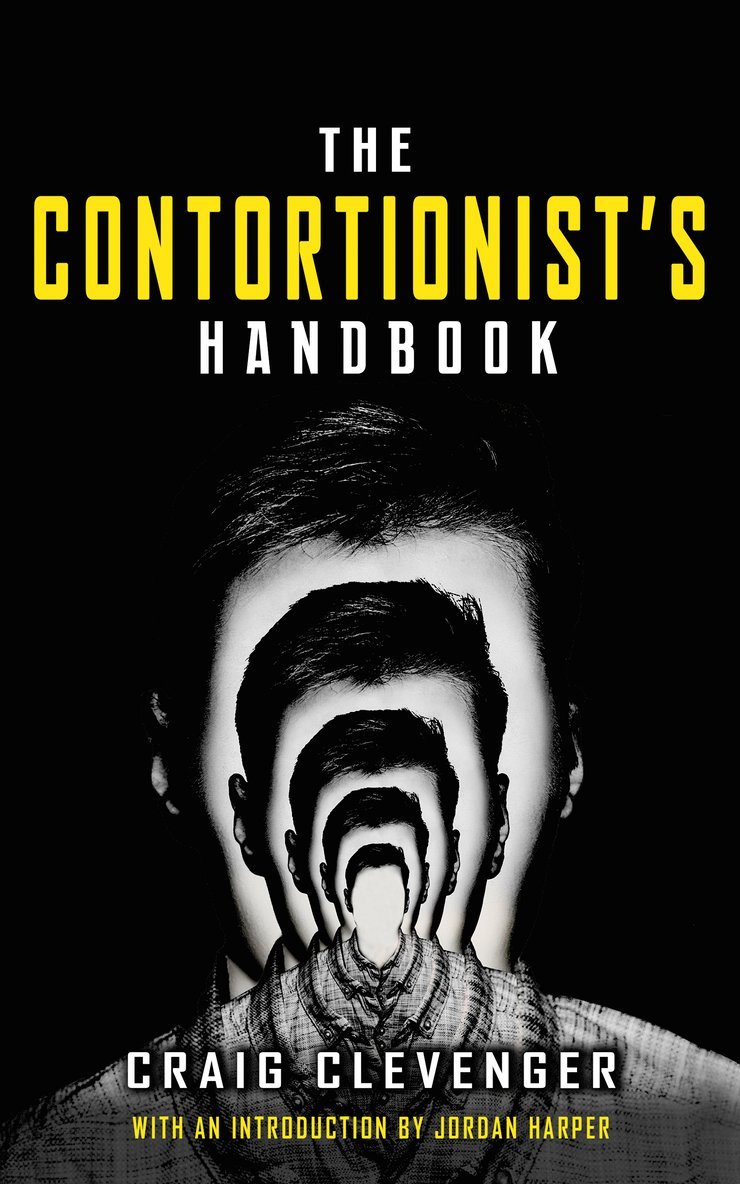 Craig Clevenger - Contortionist's Handbook, Häftad