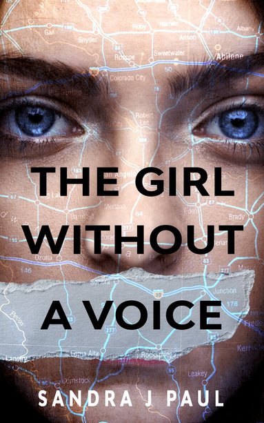 Sandra J. Paul - Girl Without a Voice, Häftad