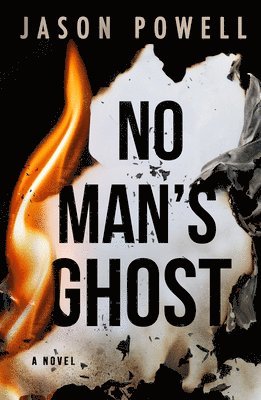 Jason Powell - No Man's Ghost, Häftad