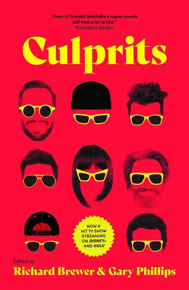 Gary Phillips, Richard Brewer - Culprits, Häftad