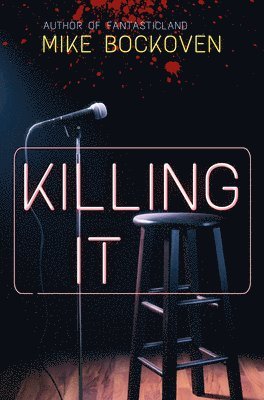 Mike Bockoven - Killing It, Häftad