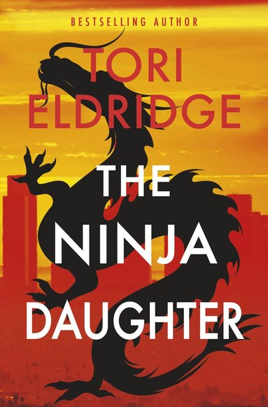 Tori Eldridge - Ninja Daughter, Häftad