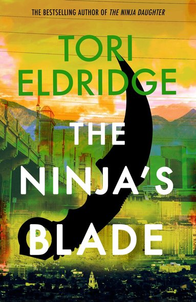 Tori Eldridge - Ninja's Blade, Häftad