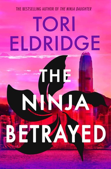 Tori Eldridge - Ninja Betrayed, Häftad