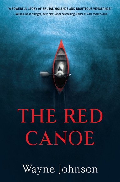 Wayne Johnson - Red Canoe, Häftad