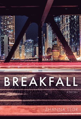 bokomslag Breakfall