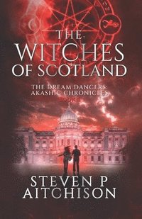 bokomslag Witches of Scotland Book 8
