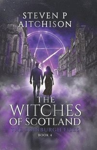 bokomslag Witches of Scotland